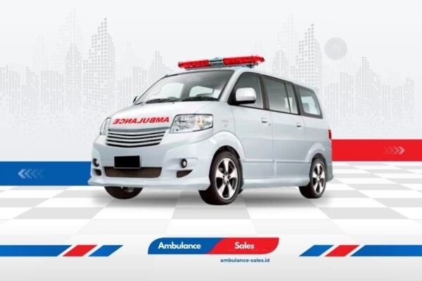 Ambulance APV