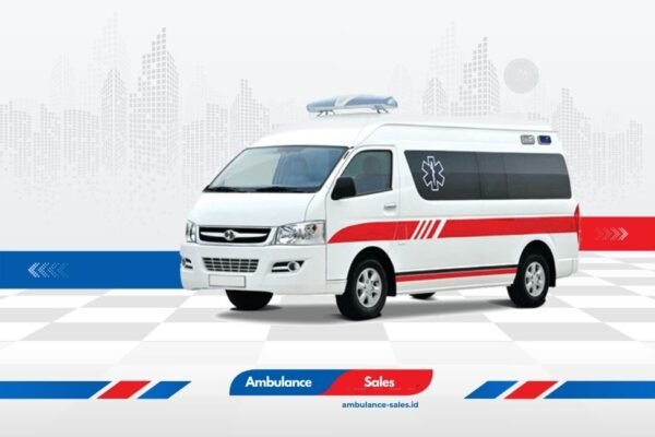 Ambulance HiAce