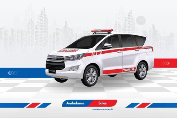 Ambulance Kijang Innova