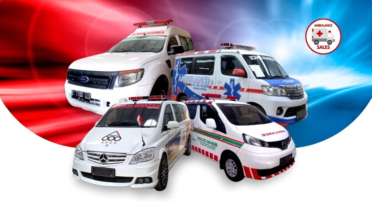 ambulance sales